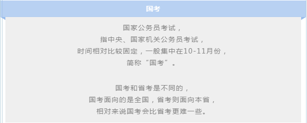 自考毕业能不能报名国考