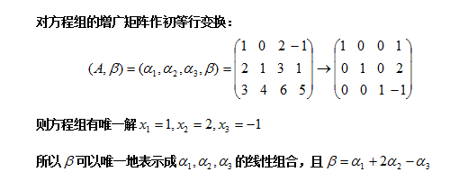 【自考复习资料】2020年江苏自考线性代数(经管类)笔记整理：n维向量的定义