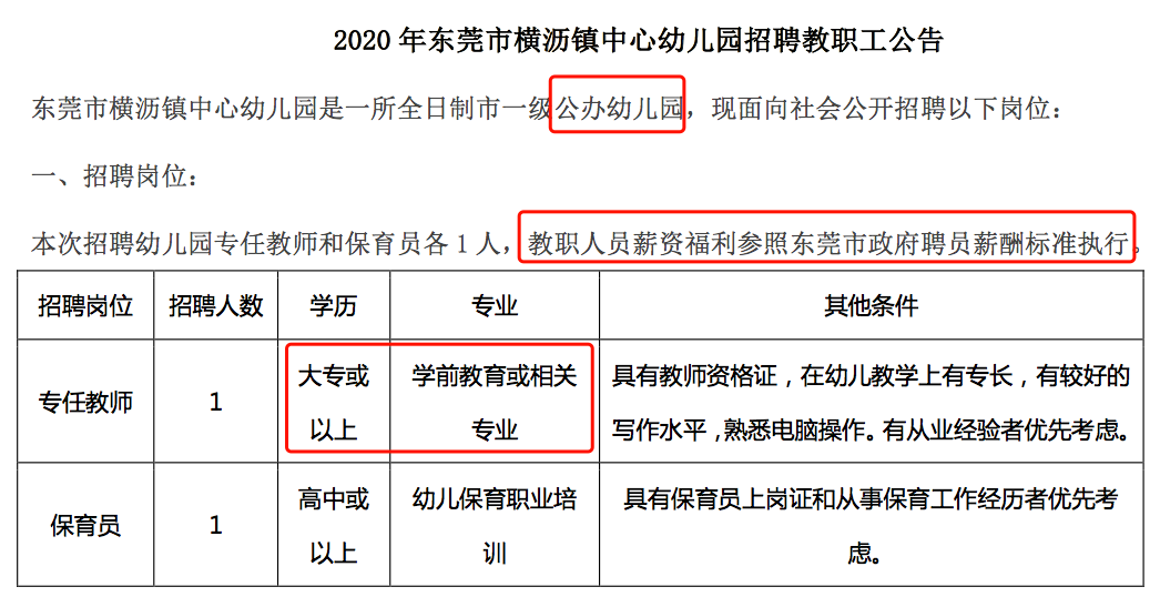 江苏自考学前教育专业介绍