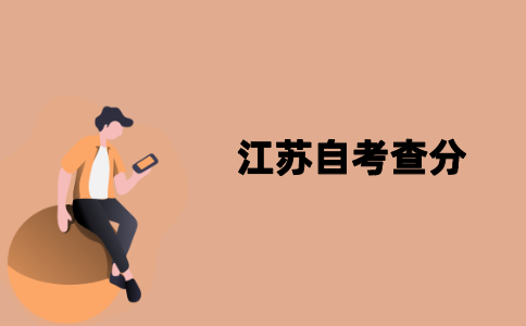 江苏自考查分能查试卷吗？